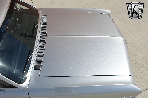 1967 Chevrolet Chevelle image 49