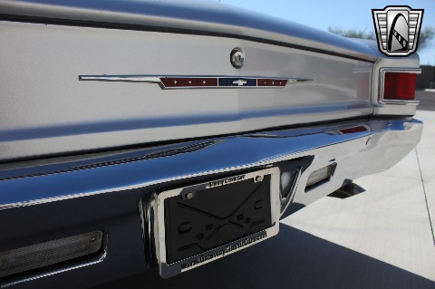 1967 Chevrolet Chevelle image 75