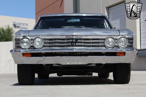 1967 Chevrolet Chevelle image 24