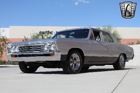 1967 Chevrolet Chevelle image 25