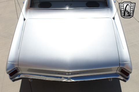 1967 Chevrolet Chevelle image 51