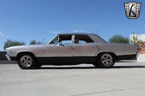 1967 Chevrolet Chevelle image 26