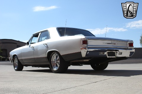 1967 Chevrolet Chevelle image 27