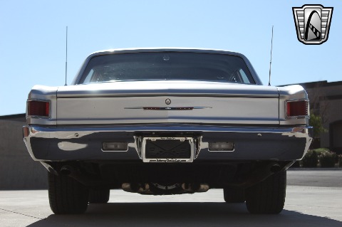 1967 Chevrolet Chevelle image 28