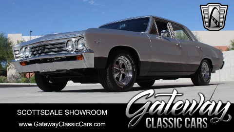 1967 Chevrolet Chevelle image 1