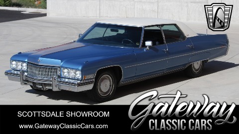 1973 Cadillac DeVille image 2
