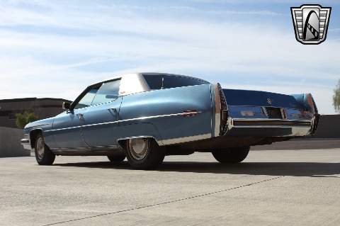 1973 Cadillac DeVille image 29