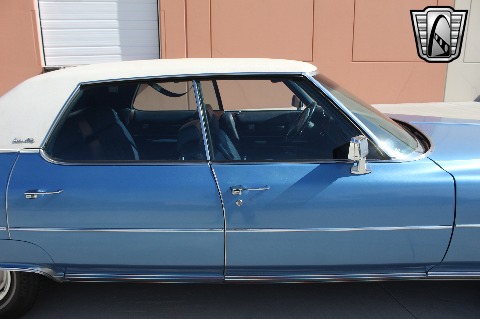 1973 Cadillac DeVille image 54