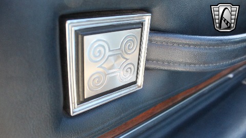 1973 Cadillac DeVille image 106