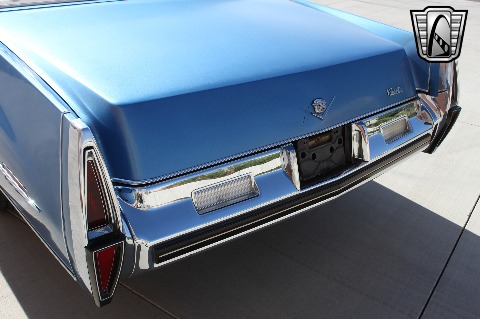 1973 Cadillac DeVille image 81