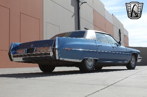 1973 Cadillac DeVille image 31
