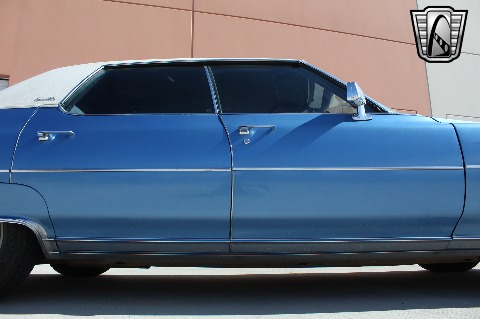 1973 Cadillac DeVille image 56