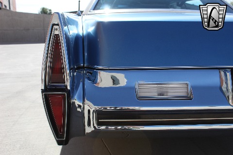 1973 Cadillac DeVille image 82