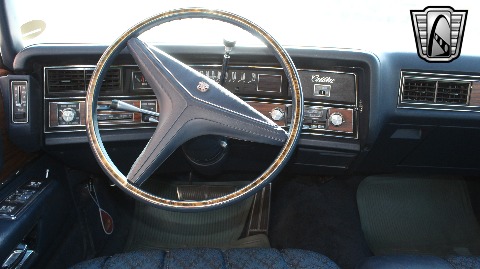 1973 Cadillac DeVille image 108
