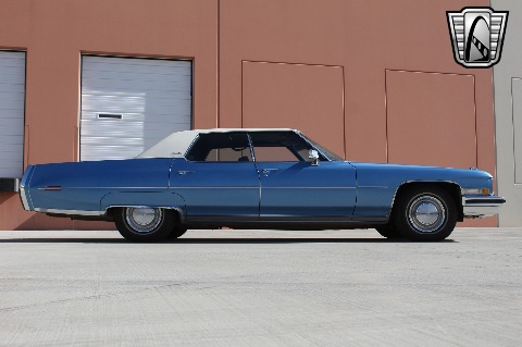 1973 Cadillac DeVille image 32