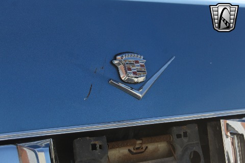 1973 Cadillac DeVille image 83