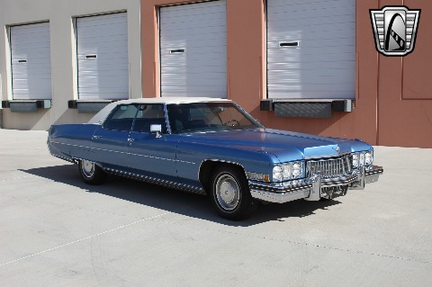 1973 Cadillac DeVille image 7