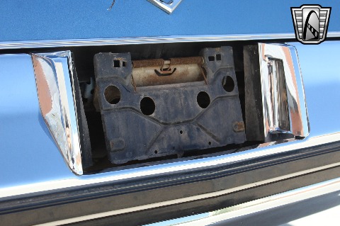 1973 Cadillac DeVille image 84