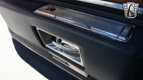 1973 Cadillac DeVille image 110