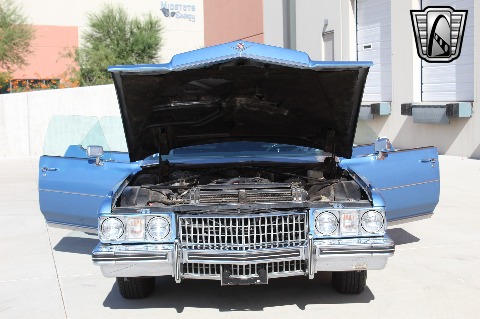 1973 Cadillac DeVille image 34