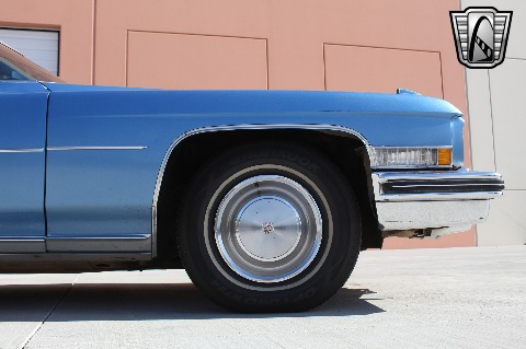 1973 Cadillac DeVille image 59