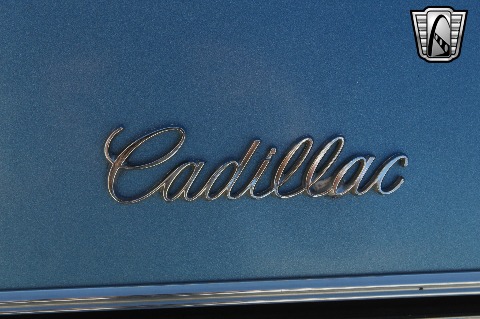 1973 Cadillac DeVille image 85