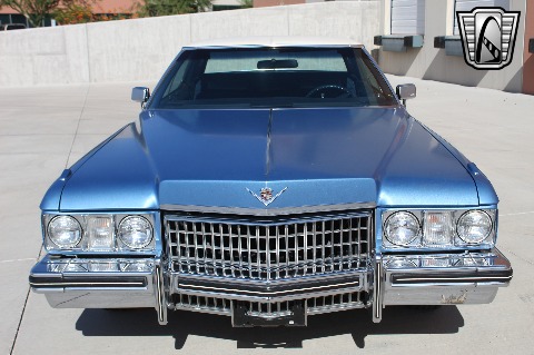 1973 Cadillac DeVille image 60