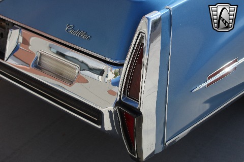 1973 Cadillac DeVille image 86