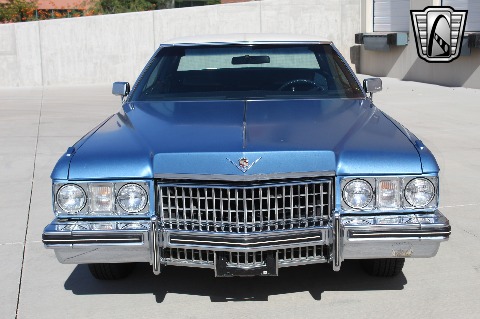 1973 Cadillac DeVille image 10