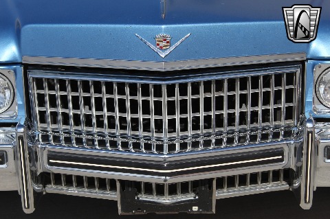 1973 Cadillac DeVille image 61
