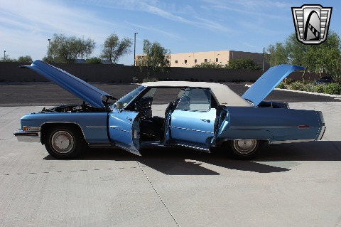 1973 Cadillac DeVille image 36