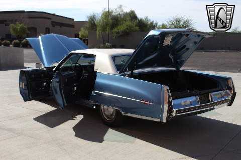 1973 Cadillac DeVille image 37