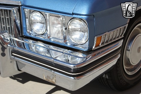 1973 Cadillac DeVille image 63