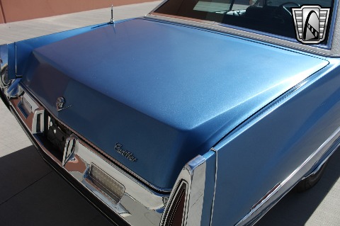 1973 Cadillac DeVille image 89