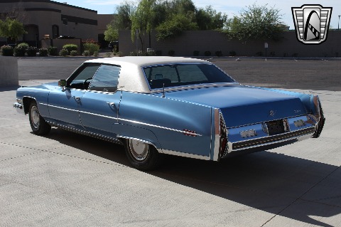 1973 Cadillac DeVille image 13