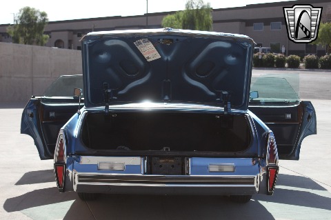 1973 Cadillac DeVille image 38