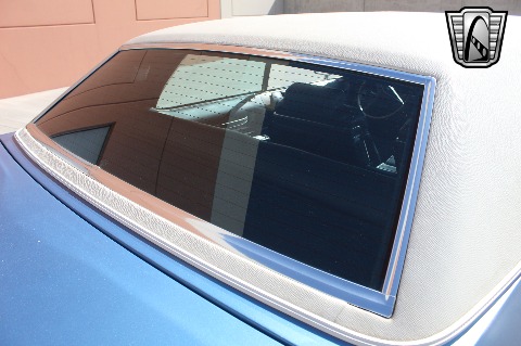 1973 Cadillac DeVille image 90