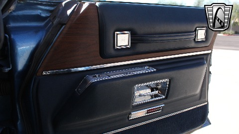 1973 Cadillac DeVille image 116