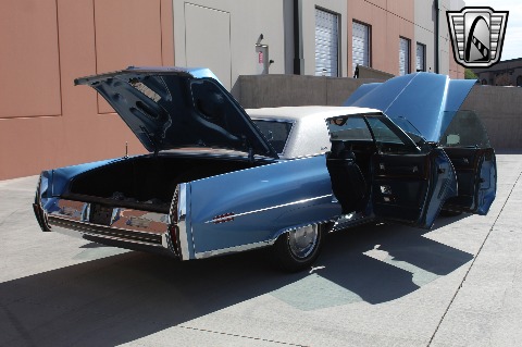1973 Cadillac DeVille image 39