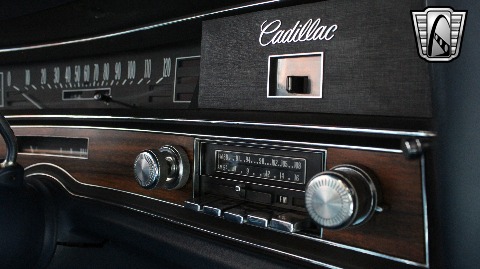 1973 Cadillac DeVille image 117