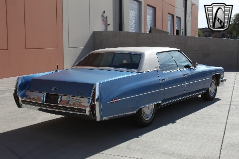 1973 Cadillac DeVille image 15