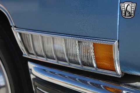 1973 Cadillac DeVille image 66