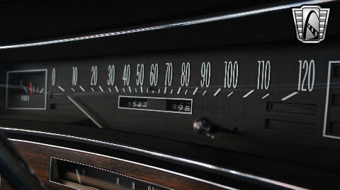 1973 Cadillac DeVille image 118