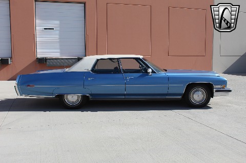 1973 Cadillac DeVille image 16
