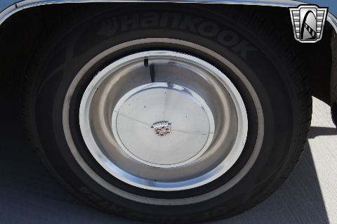 1973 Cadillac DeVille image 93