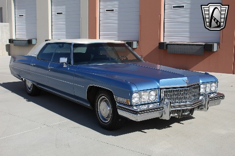 1973 Cadillac DeVille image 17