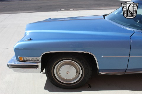 1973 Cadillac DeVille image 42