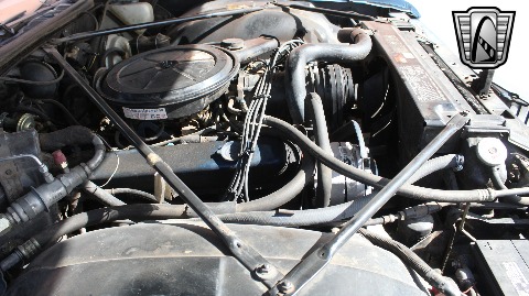 1973 Cadillac DeVille image 120