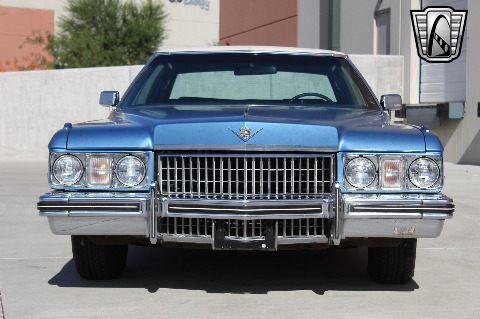 1973 Cadillac DeVille image 18