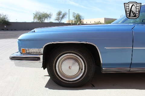 1973 Cadillac DeVille image 43